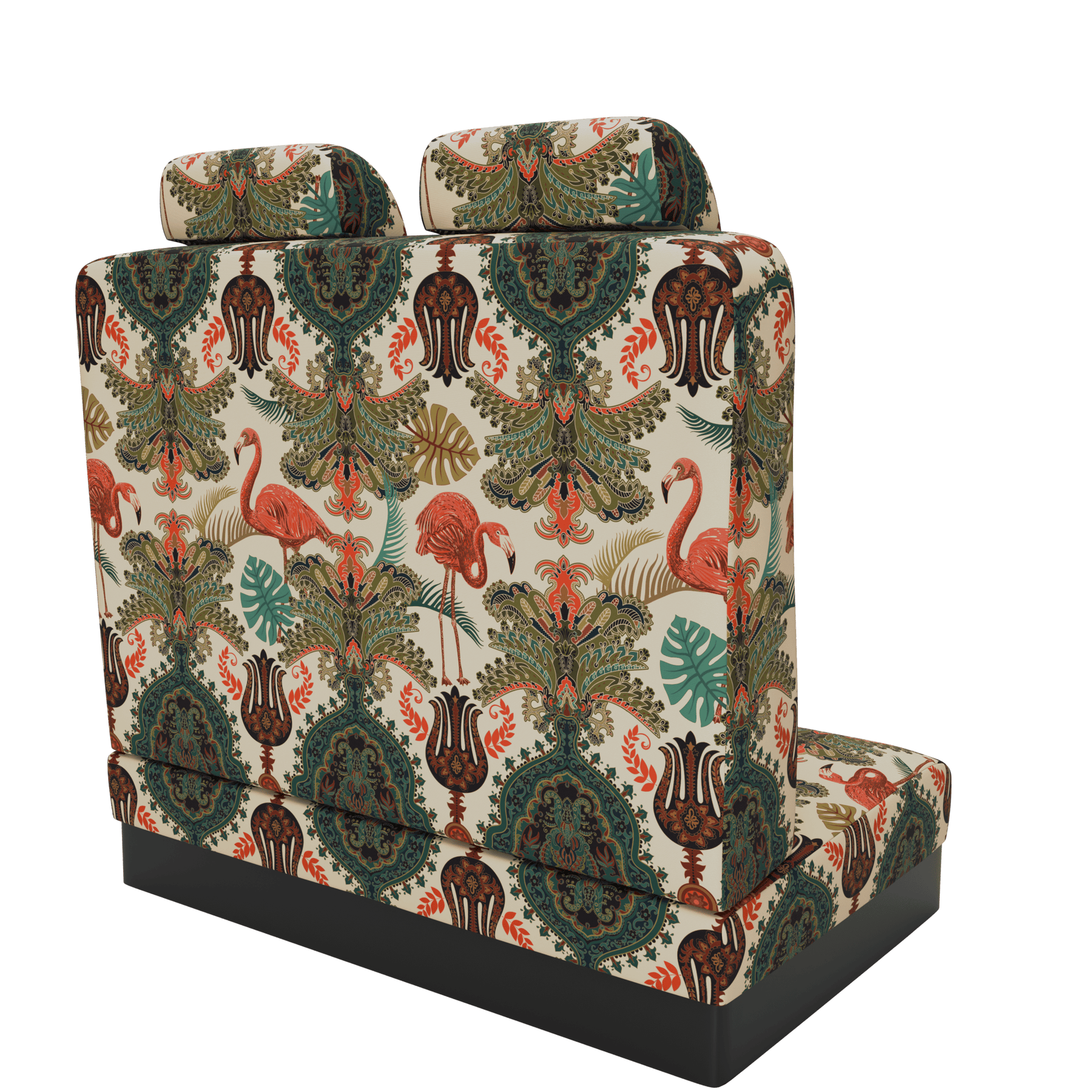 seat covers International Kyros Oriental Flamingo