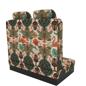 seat covers International Kyros Oriental Flamingo