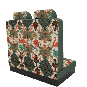 seat covers International Kyros Oriental Flamingo