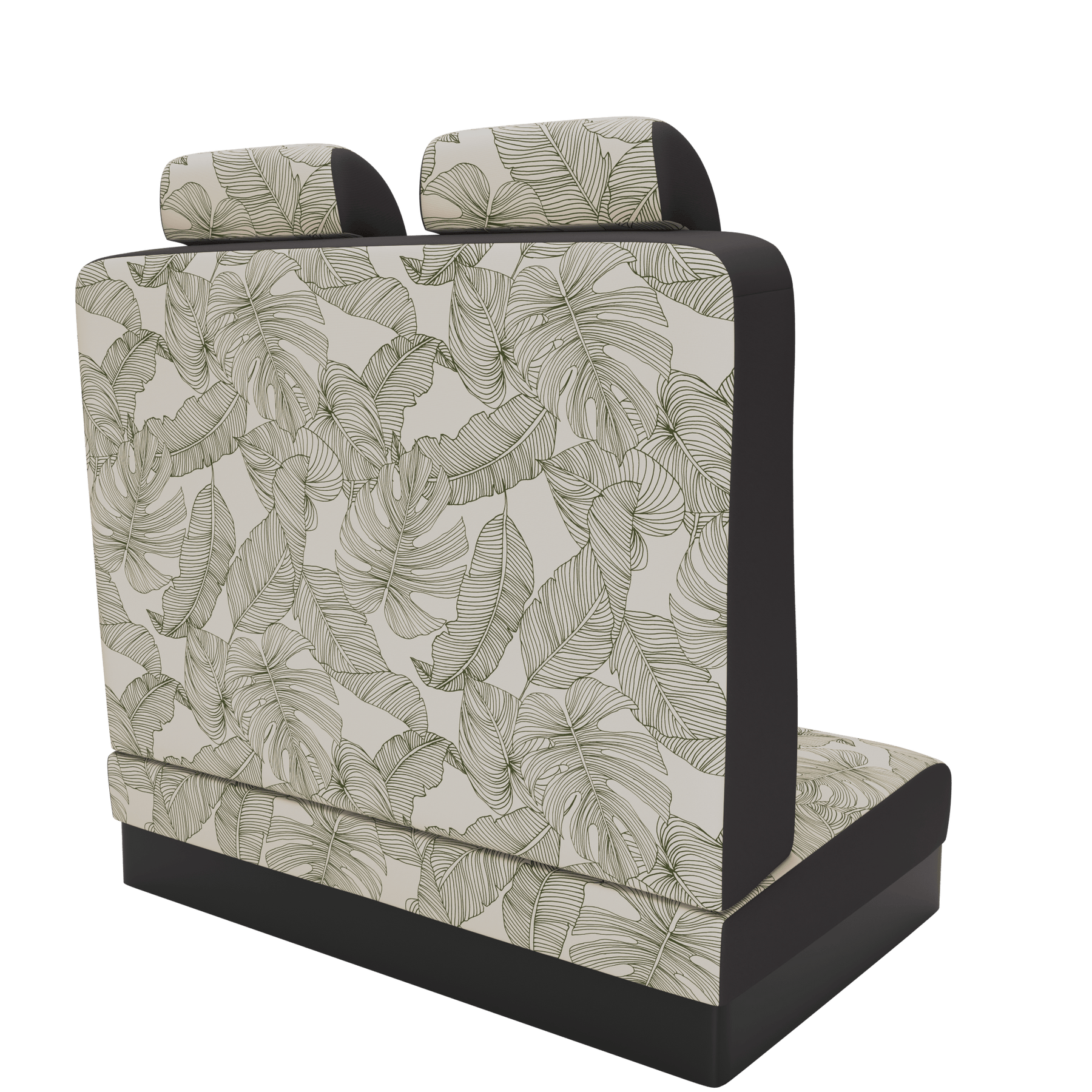 seat covers International Kyros Vintage Leaves