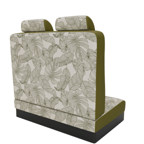 seat covers International Kyros Vintage Leaves