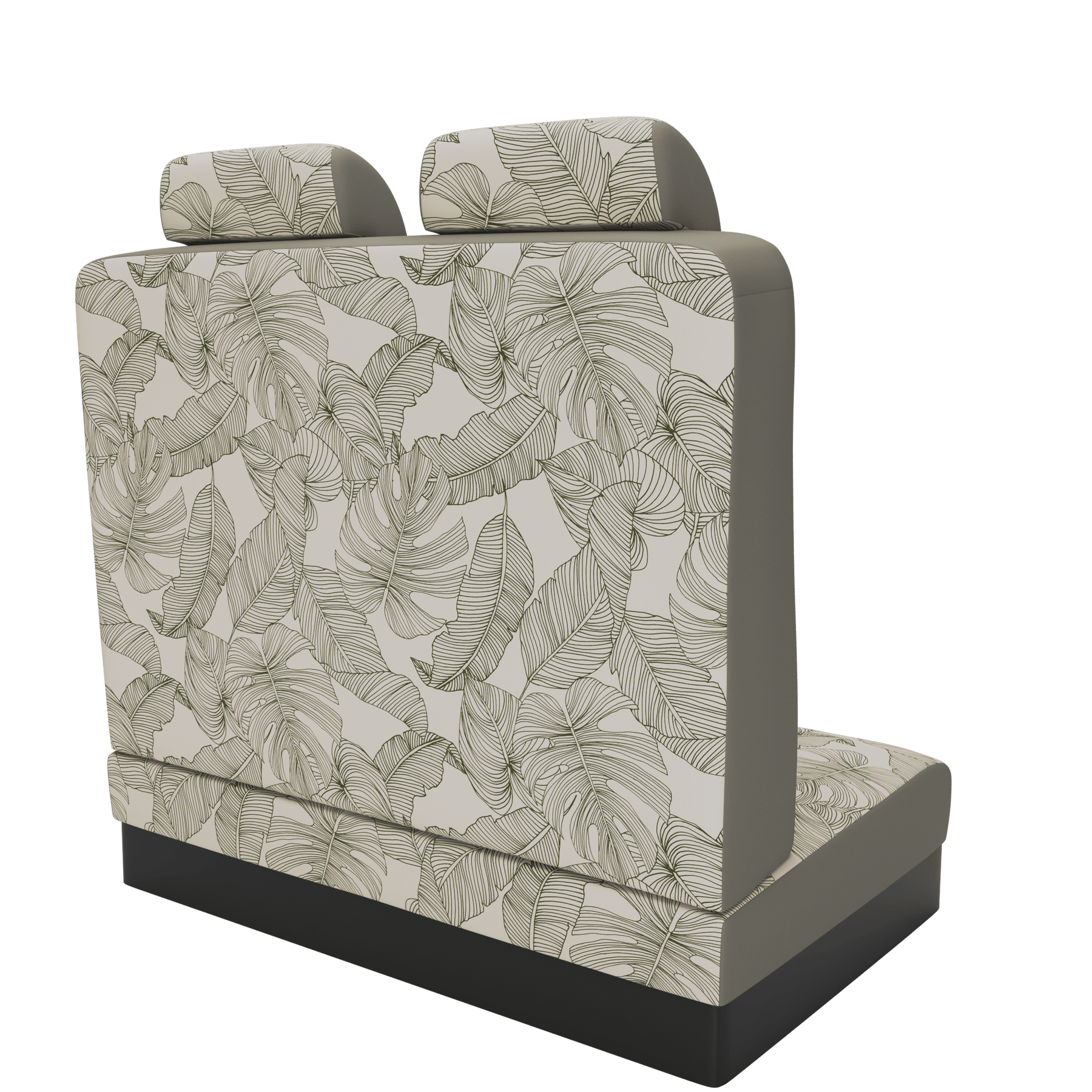 seat covers International Kyros Vintage Leaves