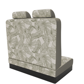 seat covers International Kyros Vintage Leaves