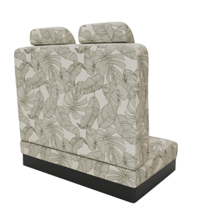 seat covers International Kyros Vintage Leaves