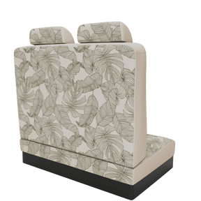 seat covers International Kyros Vintage Leaves