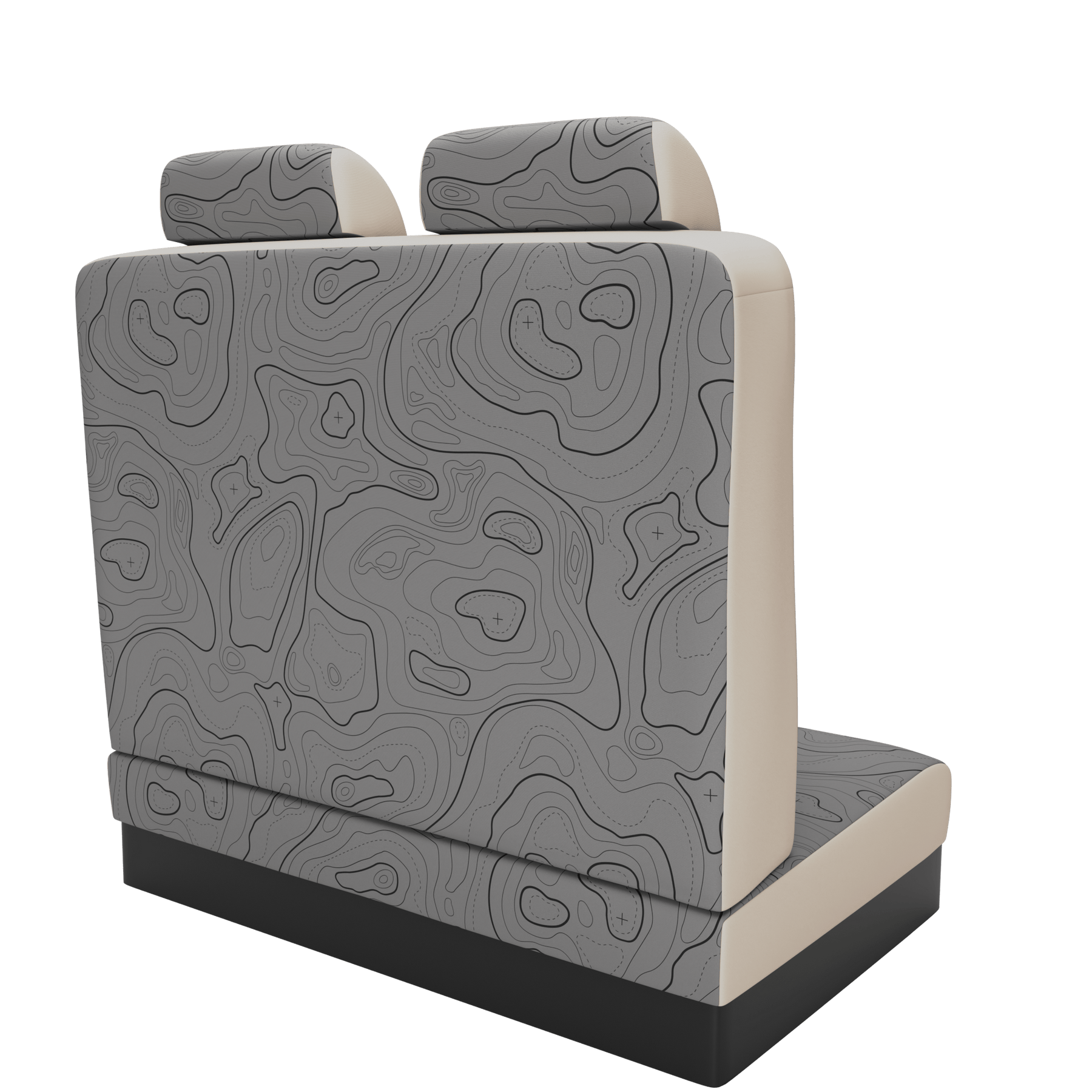 seat covers International Kyros Wild Lines