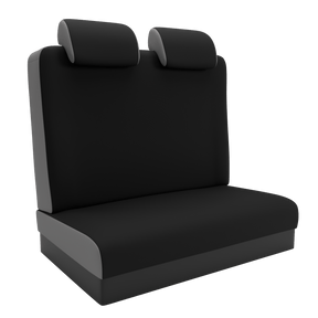 seat covers International Kyros Plain colors