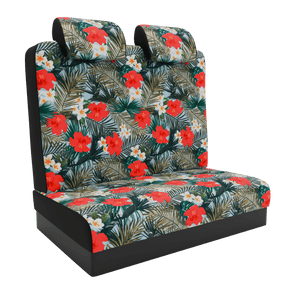 seat covers International Kyros Hibiscus