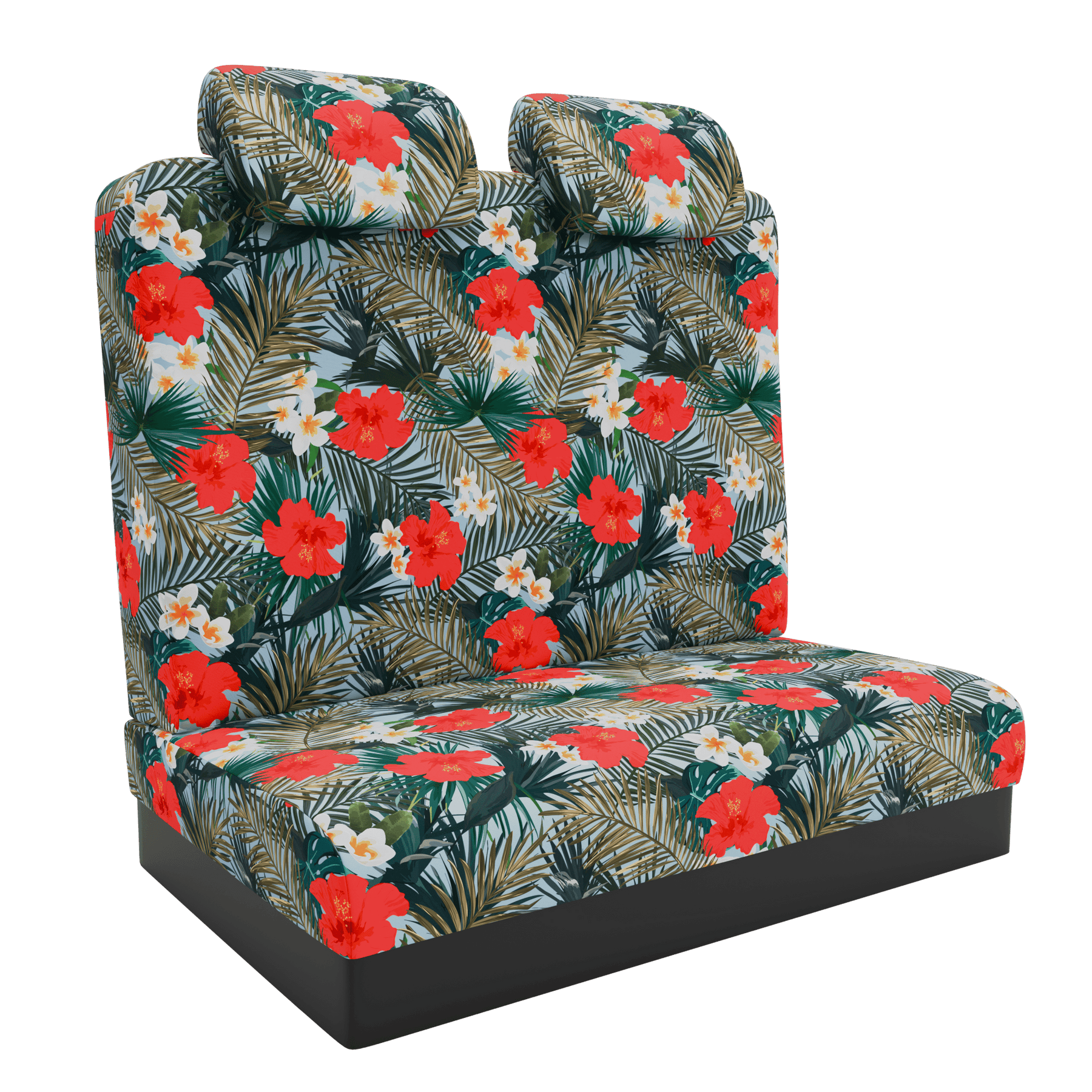 seat covers International Kyros Hibiscus