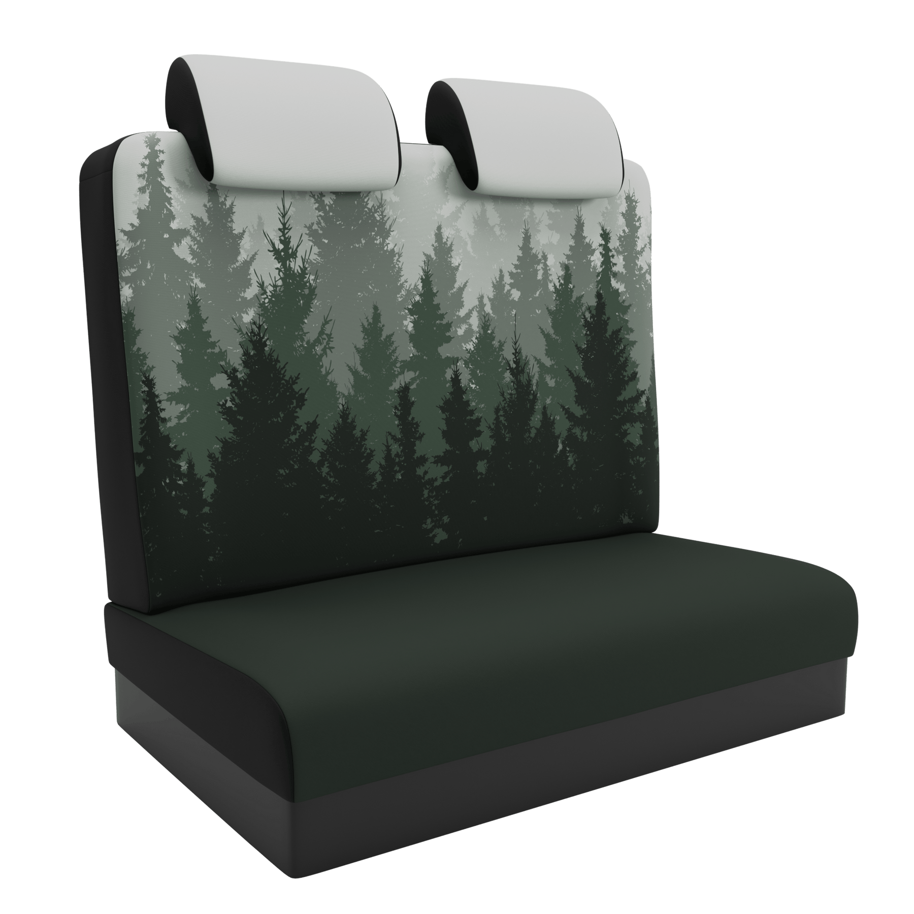 seat covers International Kyros Magic Forest