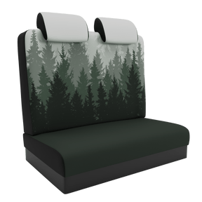 seat covers International Kyros Magic Forest