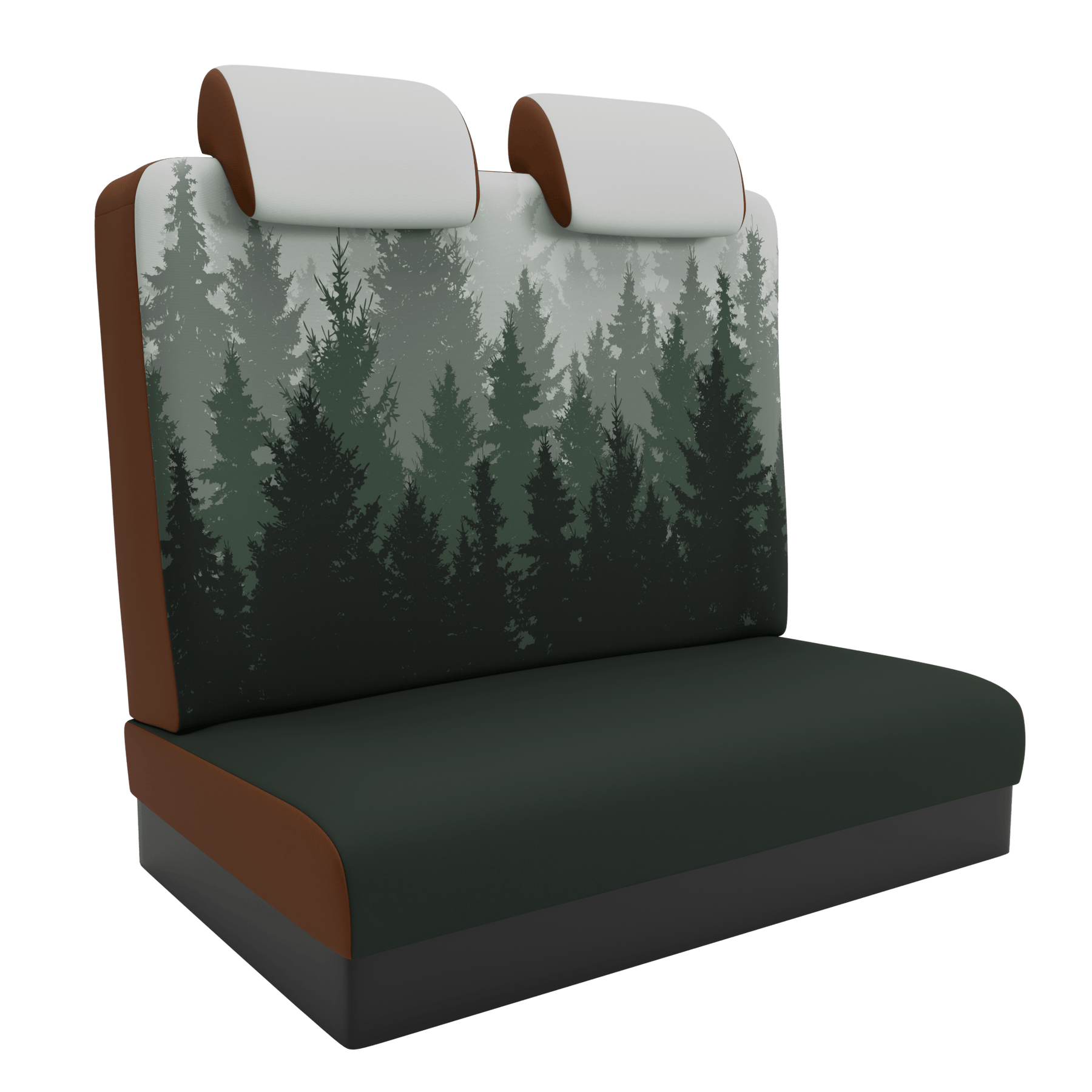 seat covers International Kyros Magic Forest
