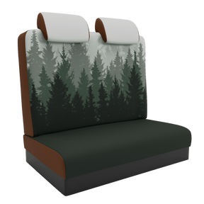 seat covers International Kyros Magic Forest