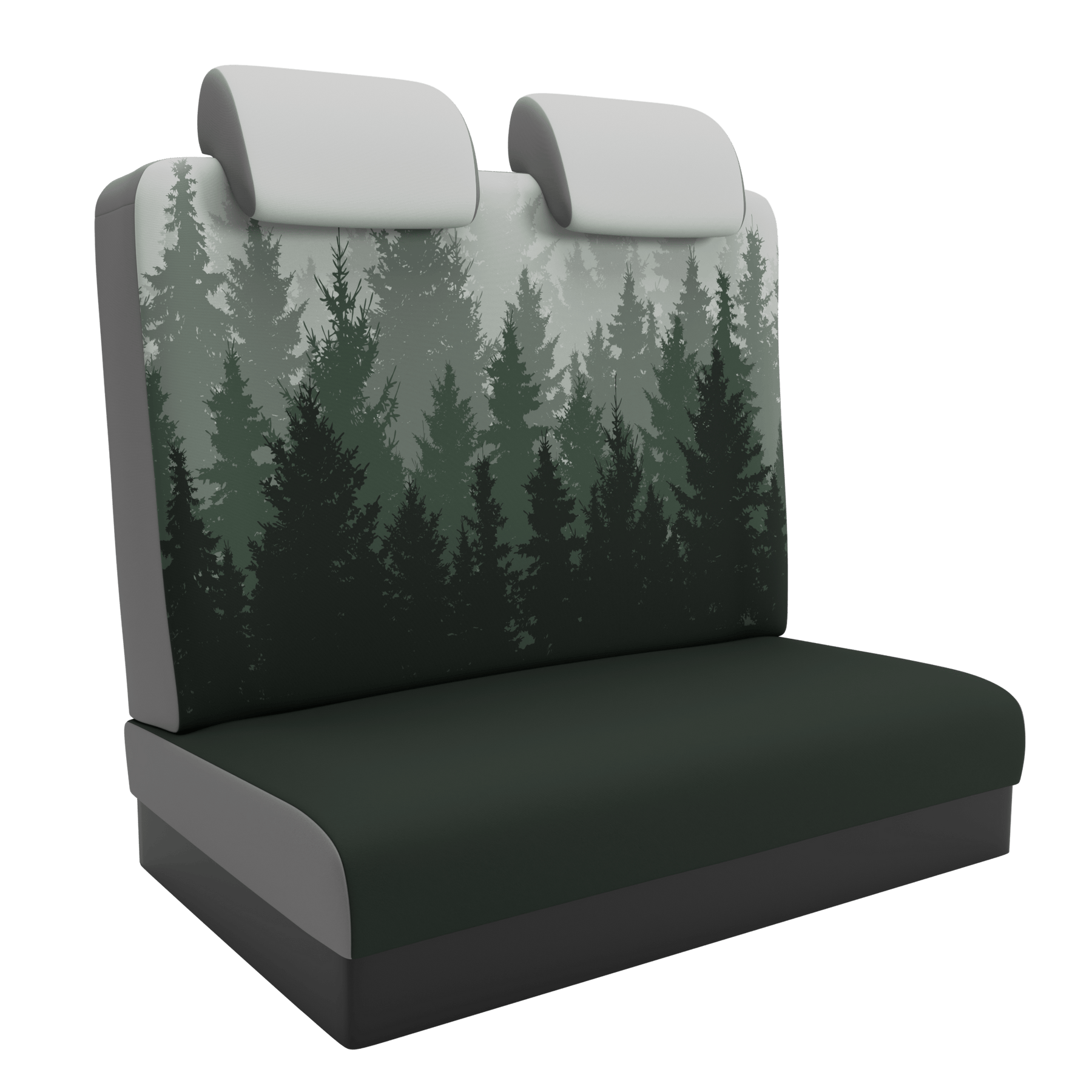seat covers International Kyros Magic Forest