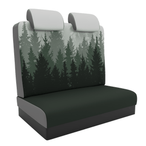 seat covers International Kyros Magic Forest