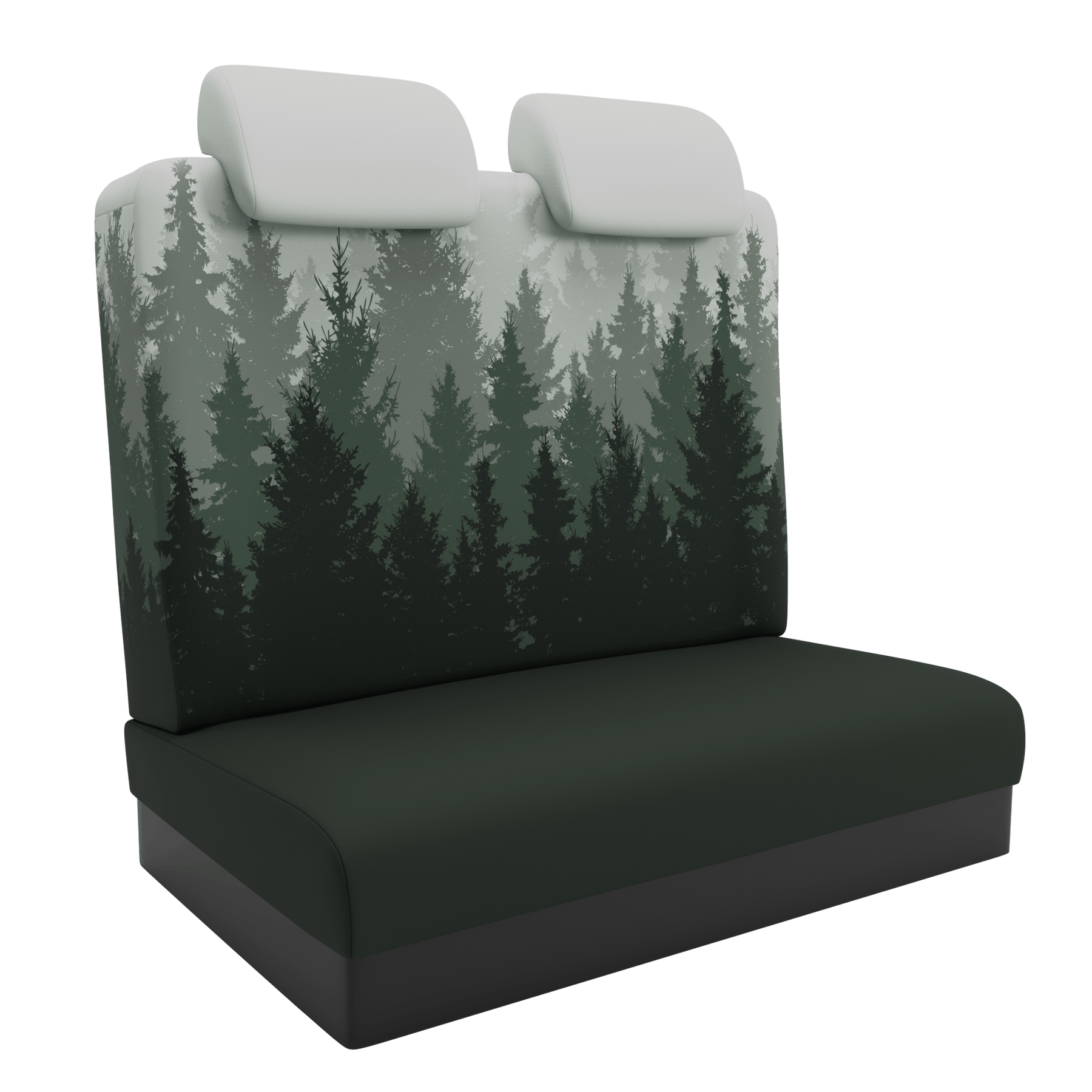 seat covers International Kyros Magic Forest