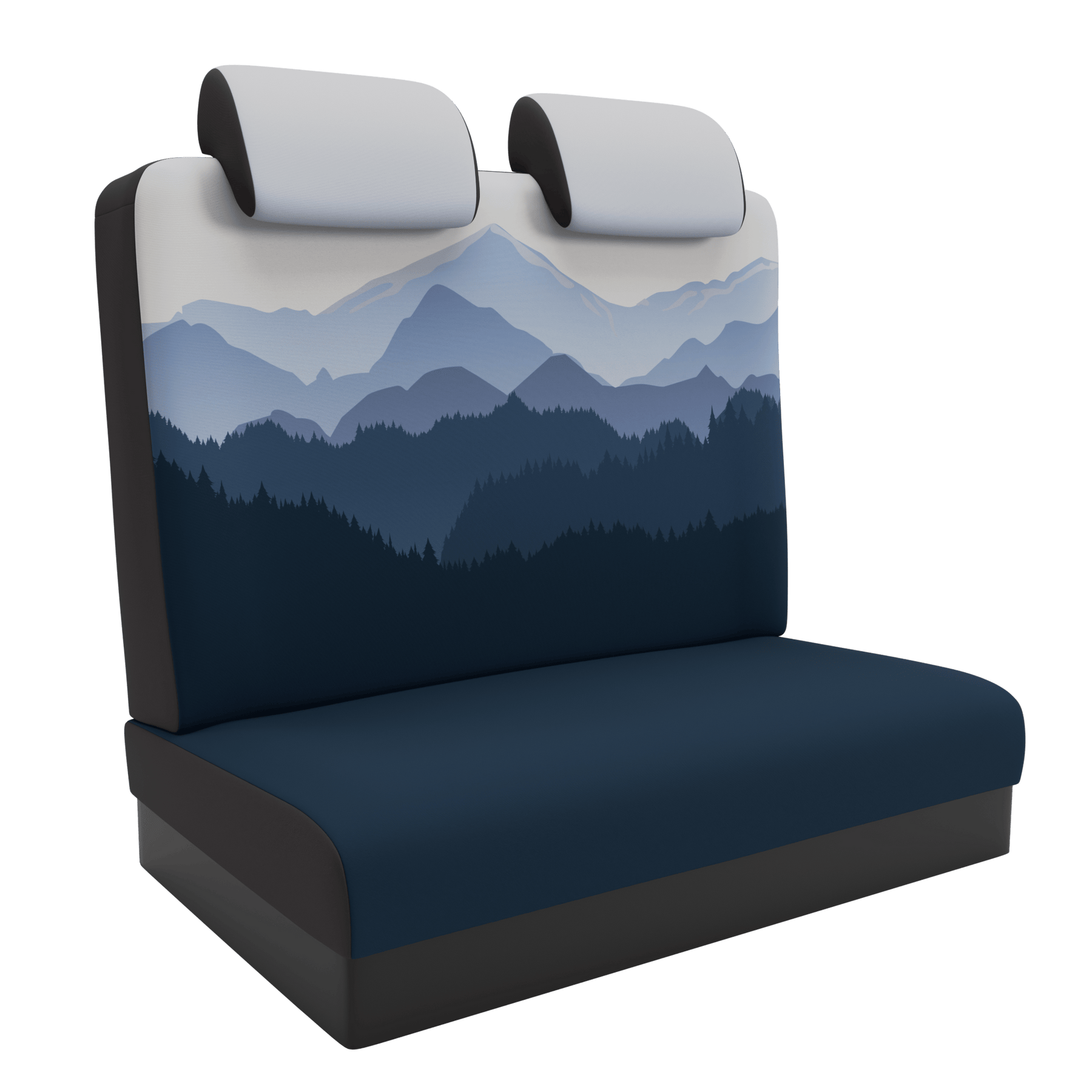 seat covers International Kyros Misty Mountains