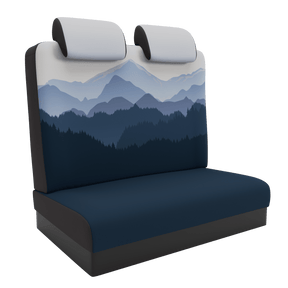 seat covers International Kyros Misty Mountains
