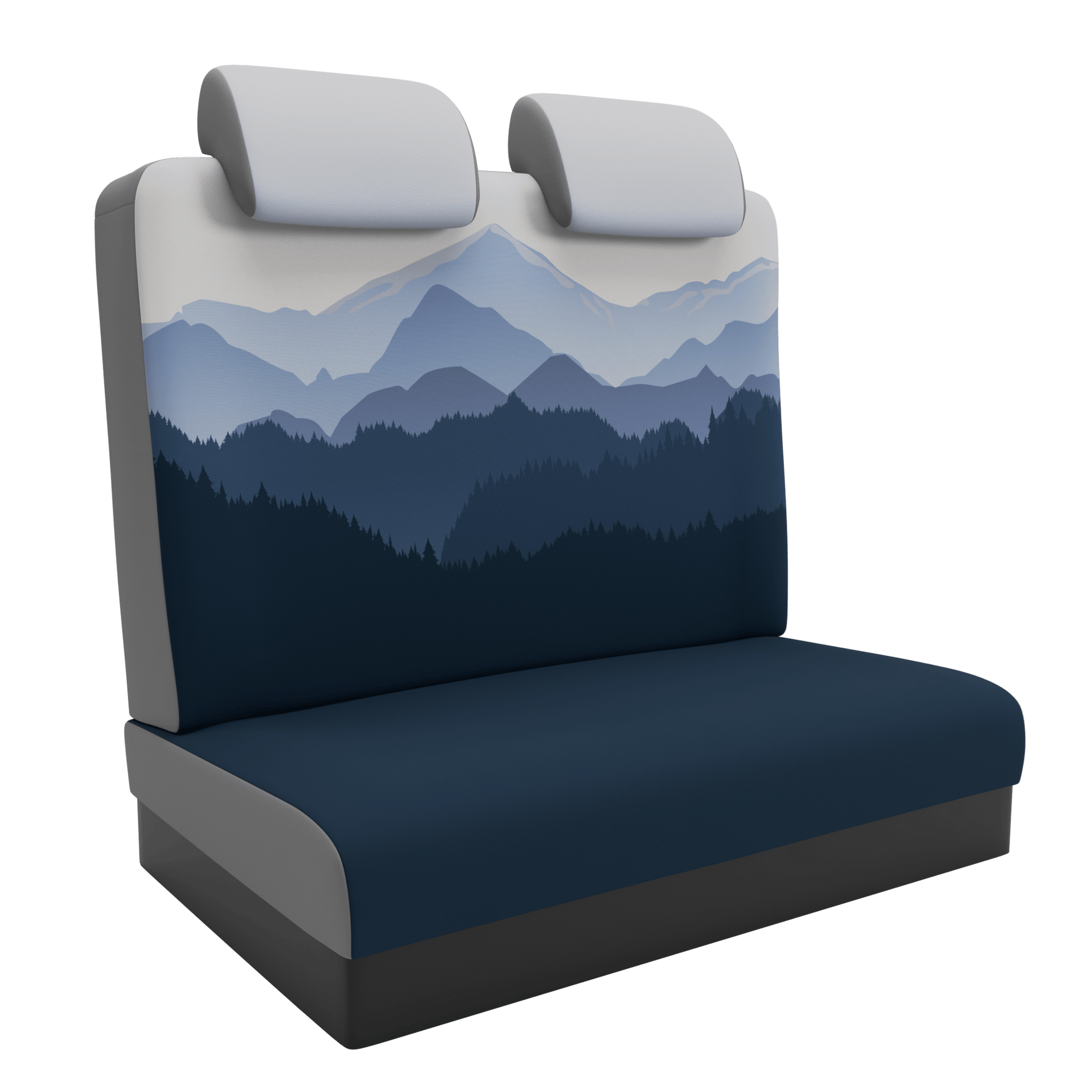 seat covers International Kyros Misty Mountains