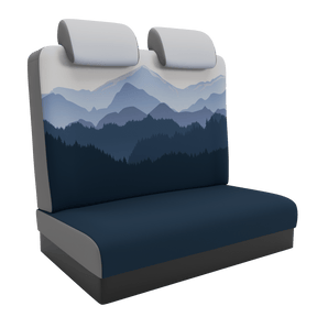seat covers International Kyros Misty Mountains