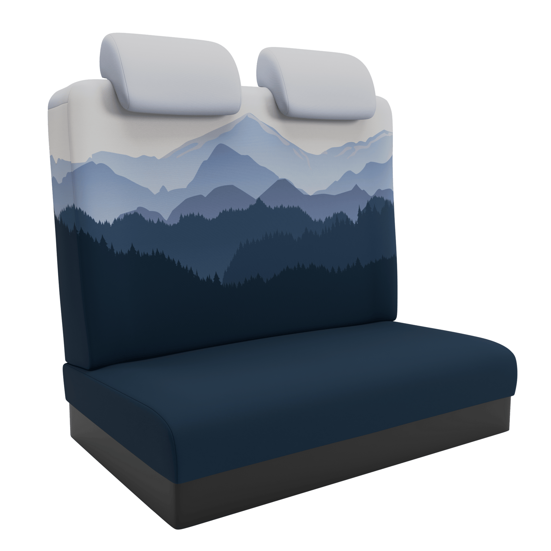 seat covers International Kyros Misty Mountains