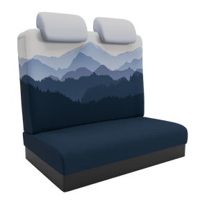 seat covers International Kyros Misty Mountains