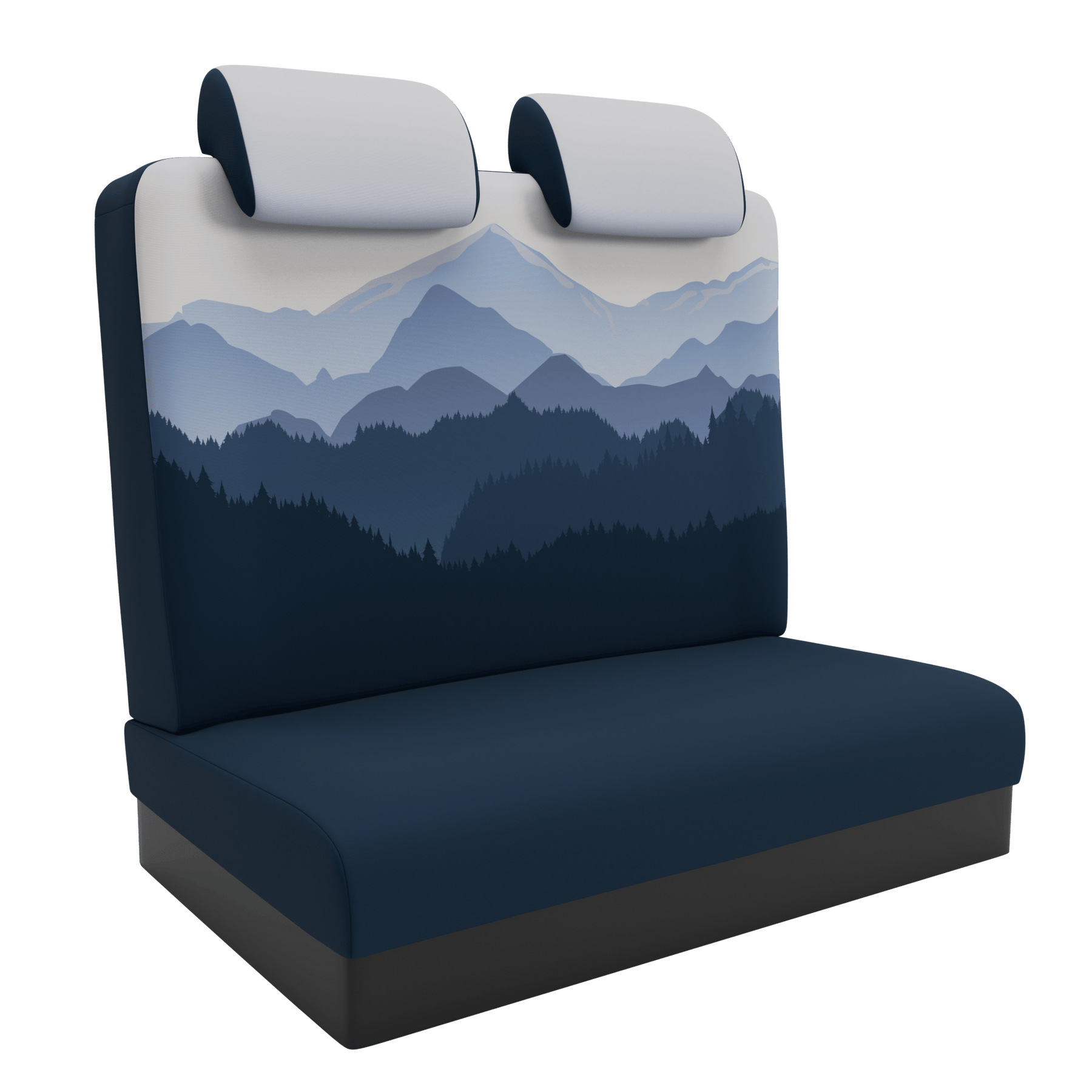 seat covers International Kyros Misty Mountains