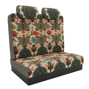 seat covers International Kyros Oriental Flamingo