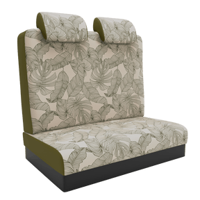 seat covers International Kyros Vintage Leaves