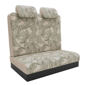 seat covers International Kyros Vintage Leaves