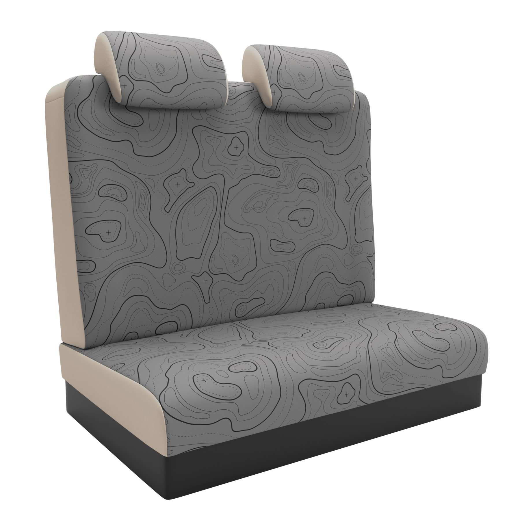 seat covers International Kyros Wild Lines
