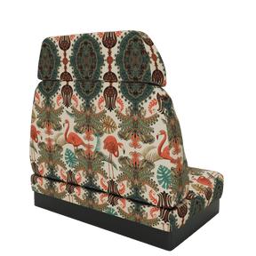 seat covers Benivan Oriental Flamingo