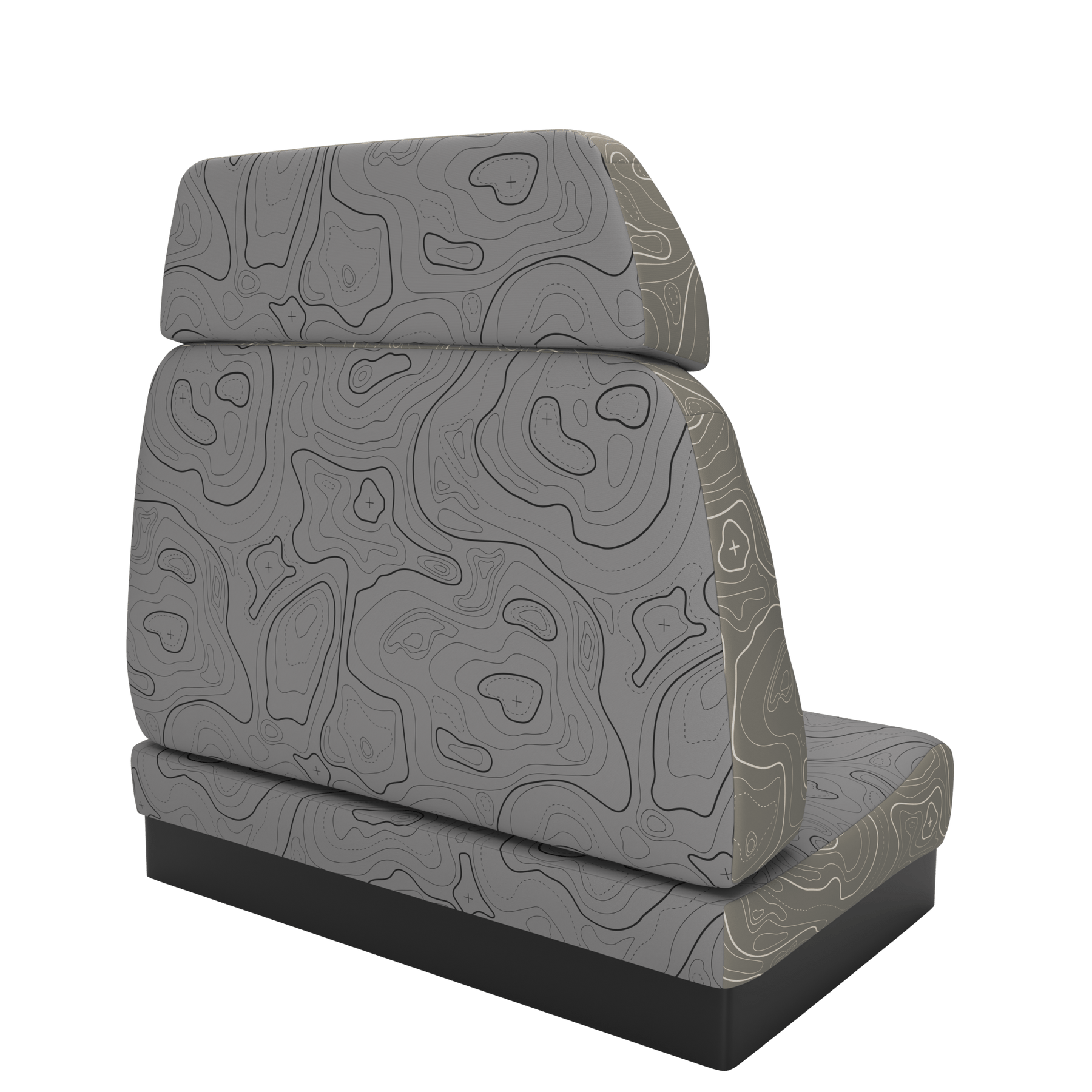 seat covers Van (from 2014) Wild Lines