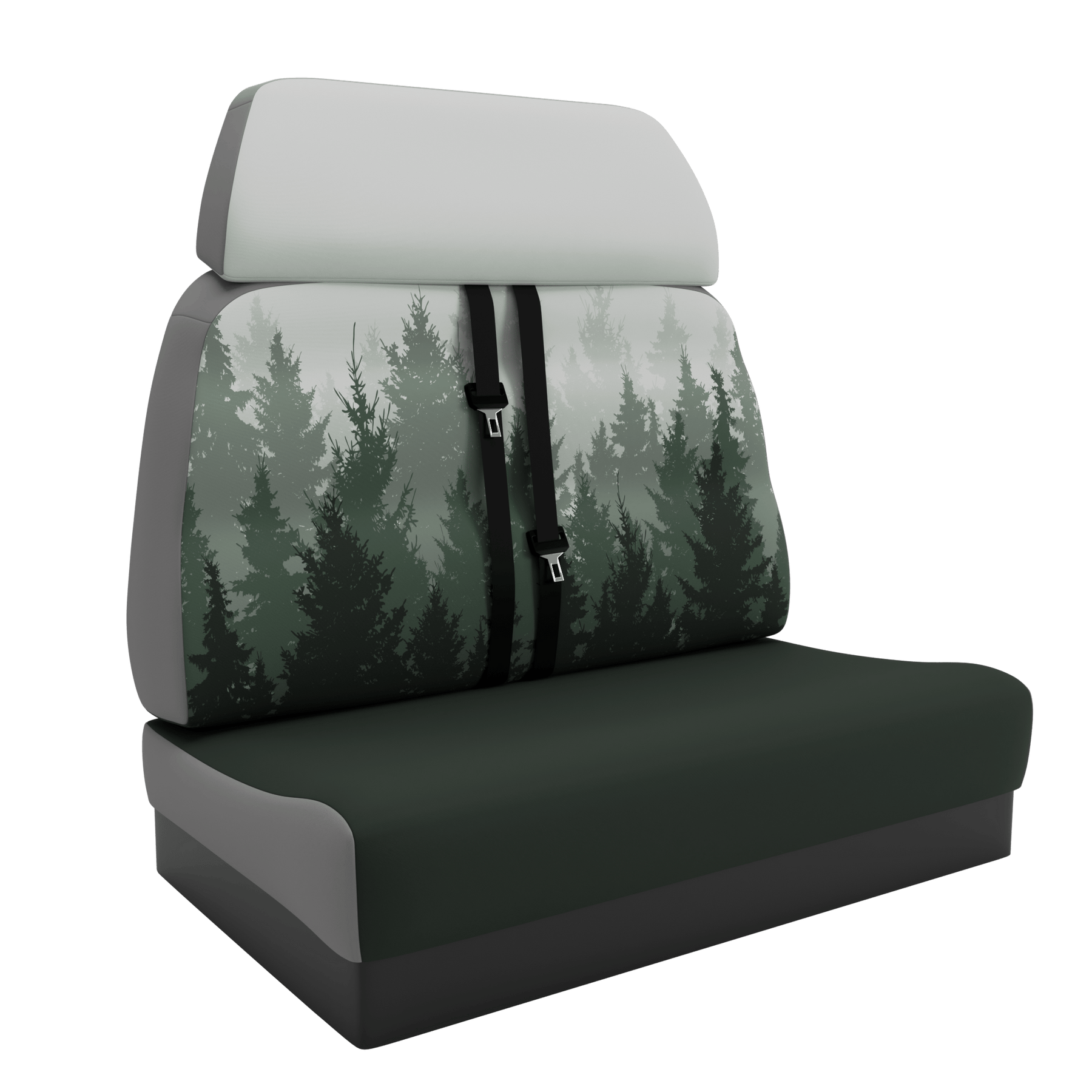 seat covers Van (from 2014) Magic Forest