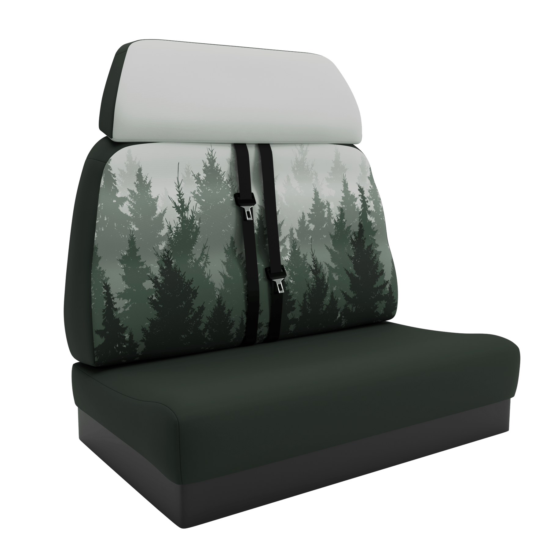 seat covers Van (from 2014) Magic Forest