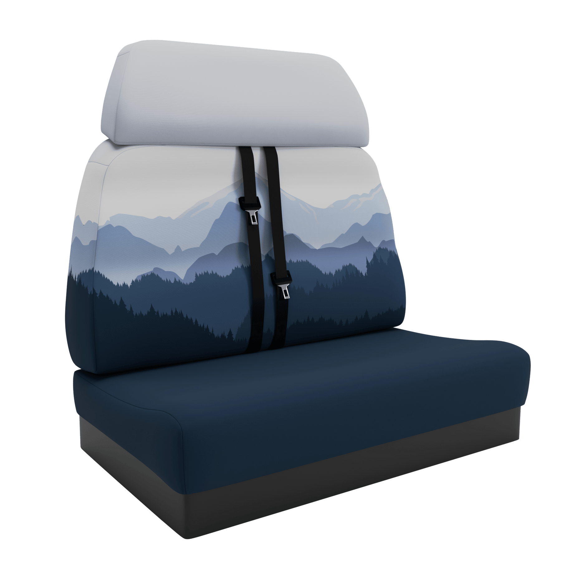 seat covers Benivan Misty Mountains