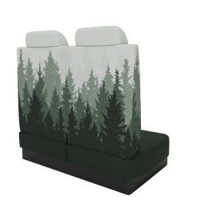 seat covers Outlaw (from 2021) Magic Forest