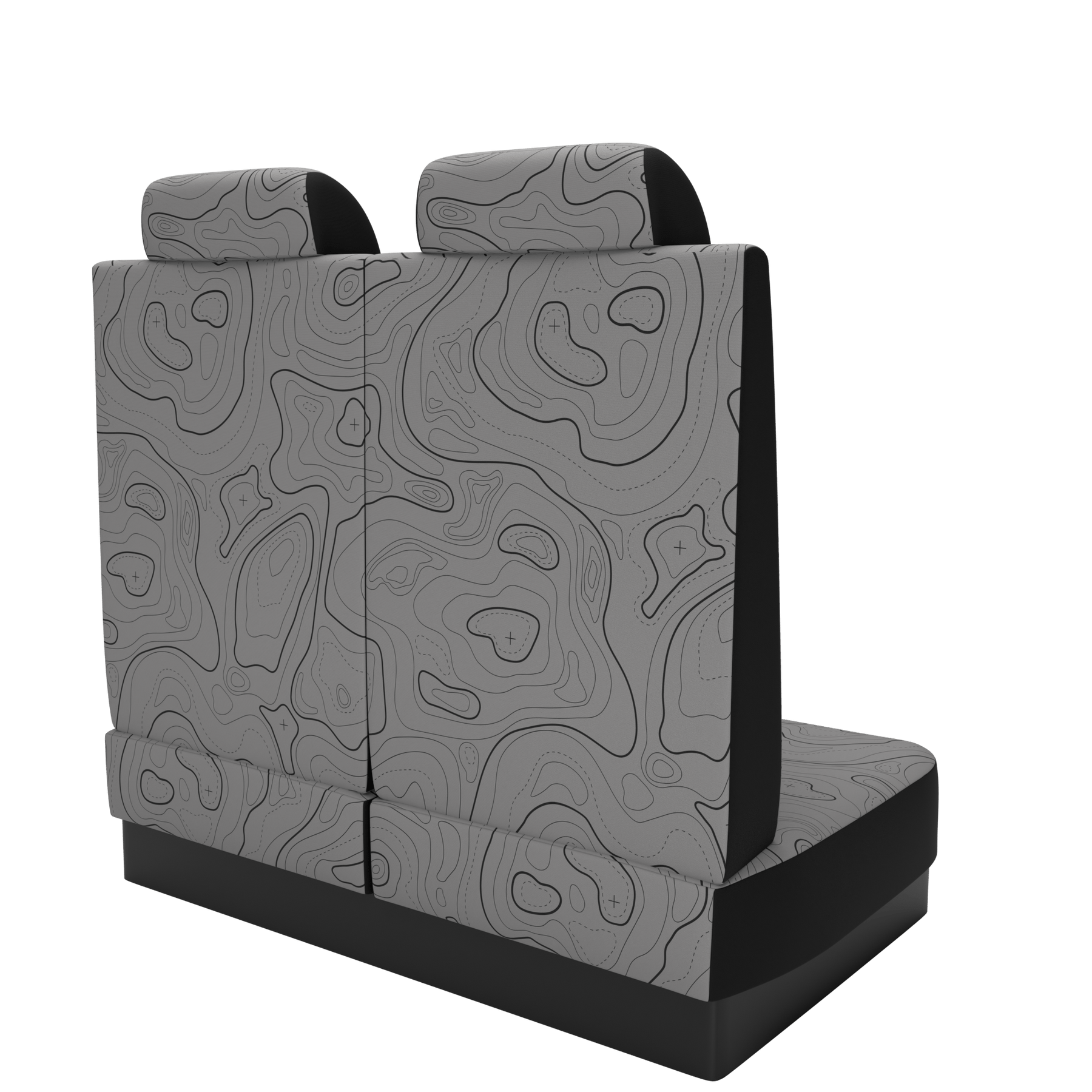 seat covers Camper Van pop-up roof (from 2020) Wild Lines