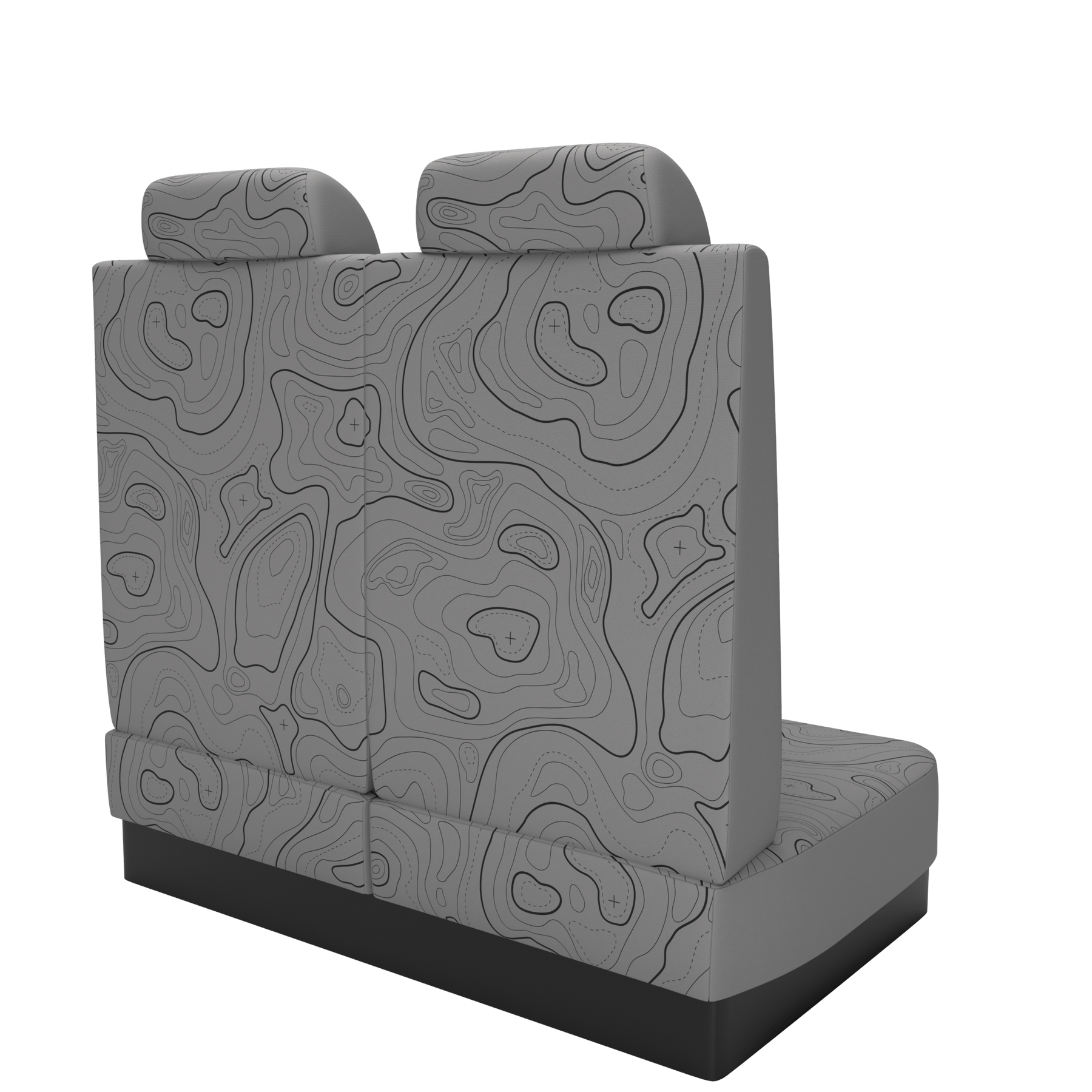 seat covers Camper Van pop-up roof (from 2020) Wild Lines