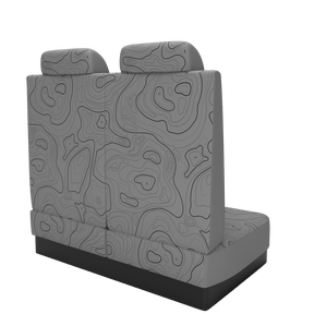 seat covers Camper Van pop-up roof (from 2020) Wild Lines