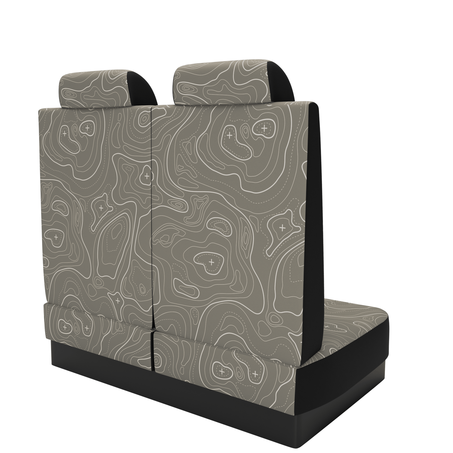 seat covers Camper Van pop-up roof (from 2020) Wild Lines