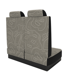 seat covers Camper Van pop-up roof (from 2020) Wild Lines