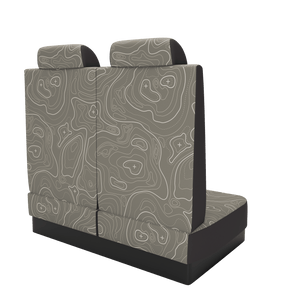 seat covers Camper Van pop-up roof (from 2020) Wild Lines