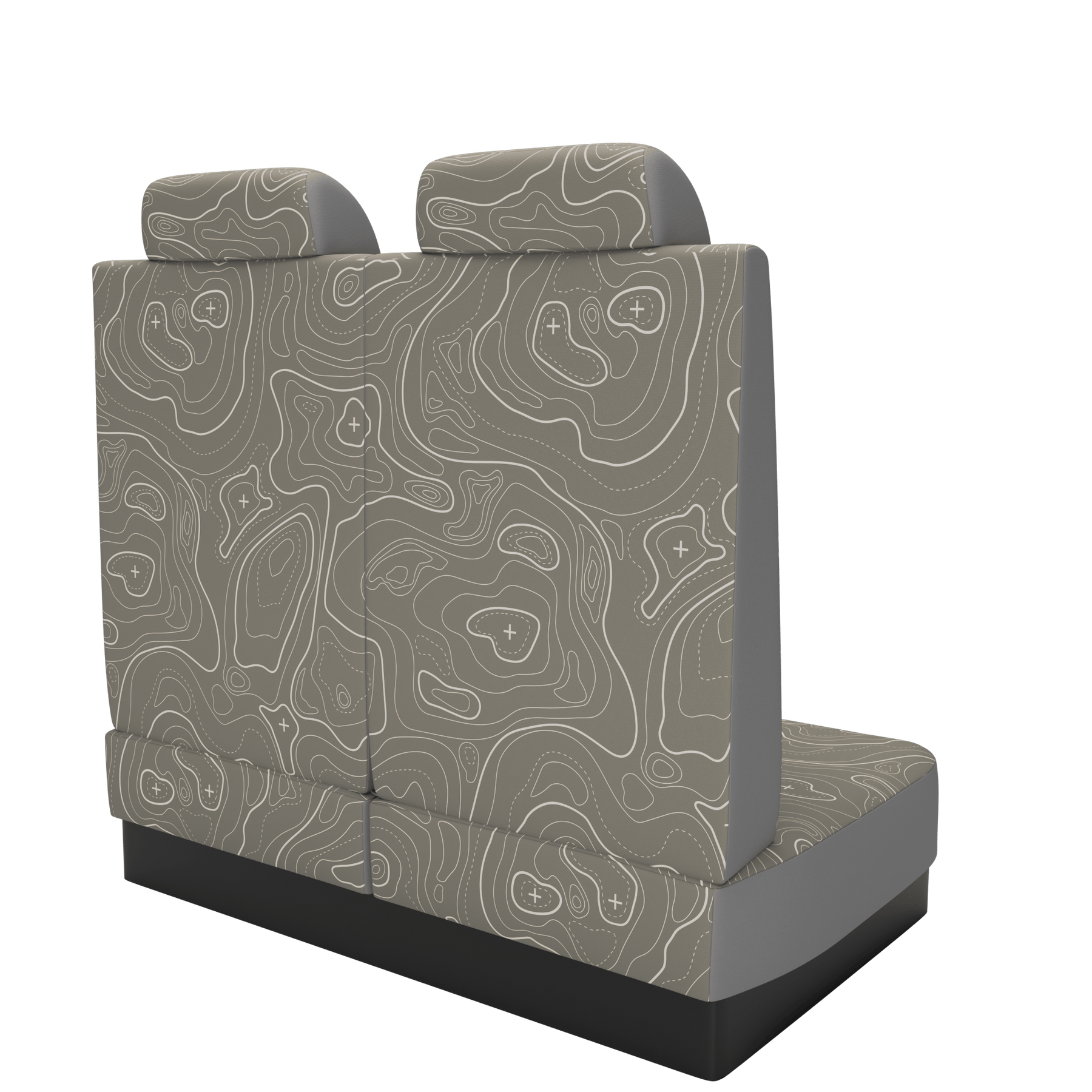 seat covers Camper Van pop-up roof (from 2020) Wild Lines