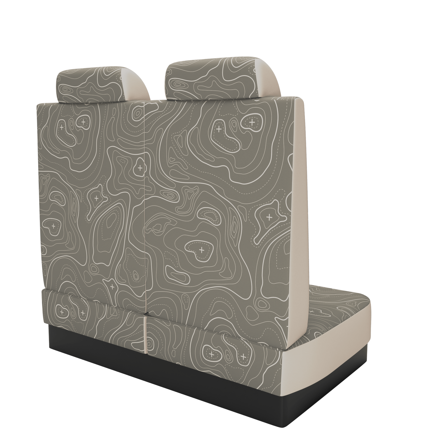 seat covers Camper Van pop-up roof (from 2020) Wild Lines