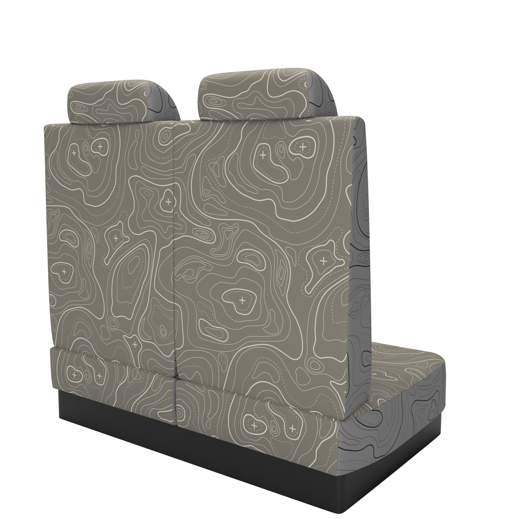 seat covers Camper Van pop-up roof (from 2020) Wild Lines