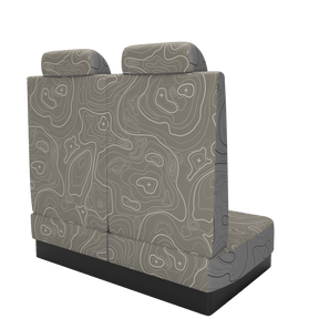 seat covers Camper Van pop-up roof (from 2020) Wild Lines