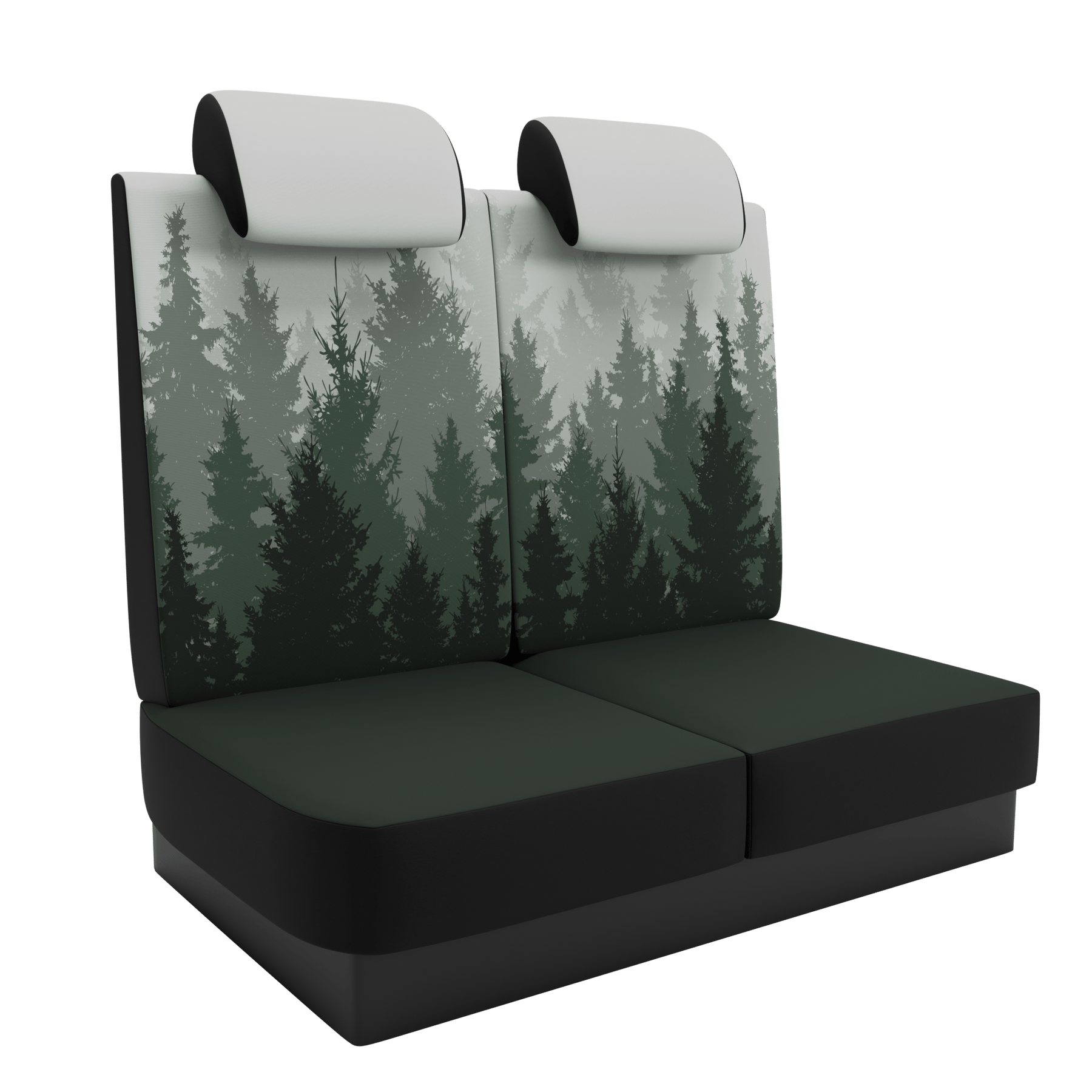 seat covers Outlaw (from 2021) Magic Forest