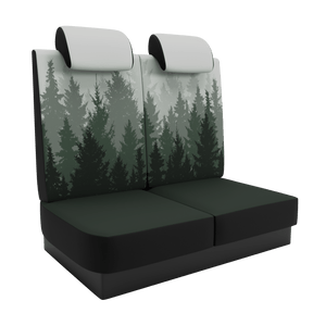 seat covers Outlaw (from 2021) Magic Forest
