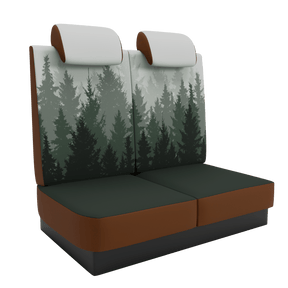 seat covers Outlaw (from 2021) Magic Forest